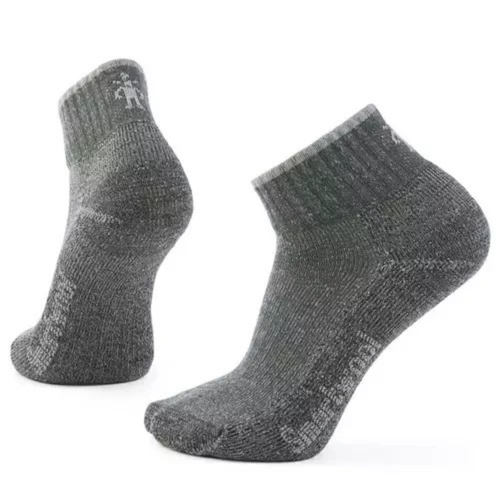 Smartwool Hike Classic Edition Light Cushion Ankle Hiking Socks Unisex Large